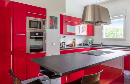 Faubourg de l'Arche Casa | Pretty house with garden - Welkeys