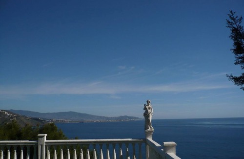 Velilla-Taramay Villa | bonita casa con maravillosas vistas al mar wifi disponible en toda la propiedad