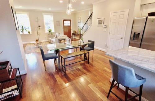 Petworth Casa | Pretty in Petworth-Walkable to Metro & Restaurants
