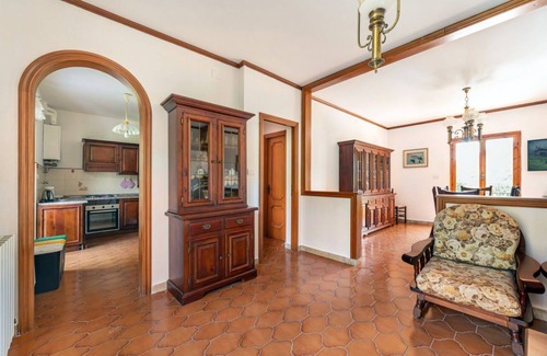 Piazza Apartamento | Yunger House with Garden and Balcony x5