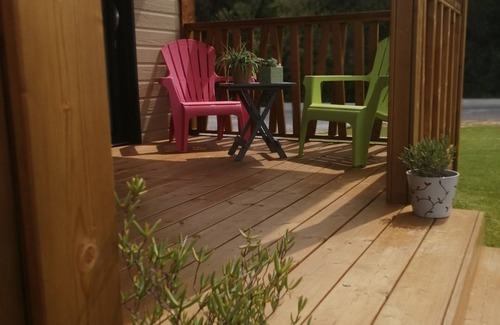 Saubrigues Chalet De Esquí | PRETTY LANDAIS CHALET CLOSE TO THE OCEAN IDEAL FOR A FAMILY OF 4/5 PEOPLE