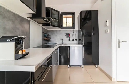 Veyrier-du-Lac Casa | Pretty little house 200 metres from the lake