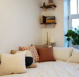 Avoti Apartamento | Pretty Little Stay - Cozy Studio in Central Riga