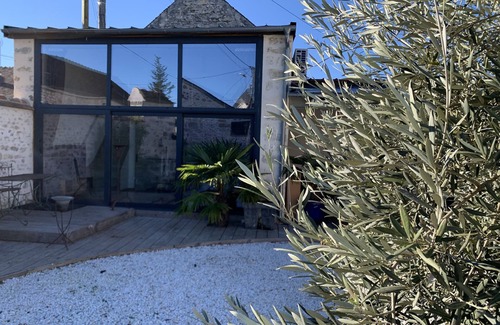 Chevrainvilliers Casa | Pretty loft with Nordic bath in the heart of the Oasis