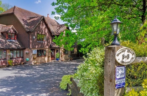 Trotterscliffe Cama Y Desayuno | Pretty Maid House B&B