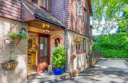 Trotterscliffe Cama Y Desayuno | Pretty Maid House B&B