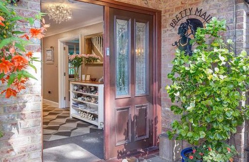 Trotterscliffe Cama Y Desayuno | Pretty Maid House B&B