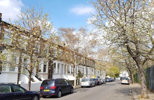 Harrow Road Apartamento | Pretty Maida Vale Apartments