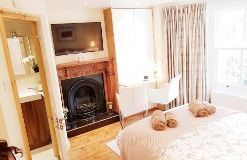 Harrow Road Apartamento | Pretty Maida Vale Apartments