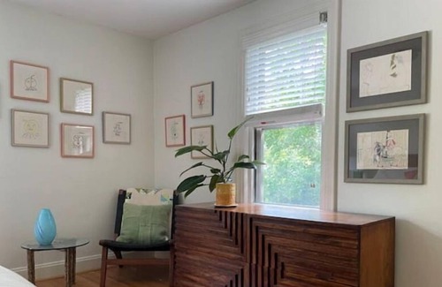 Burns Park Casa | Pretty on Park Place