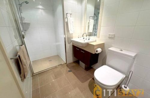 City West Apartamento | Pretty Penthouse - Close to ANU