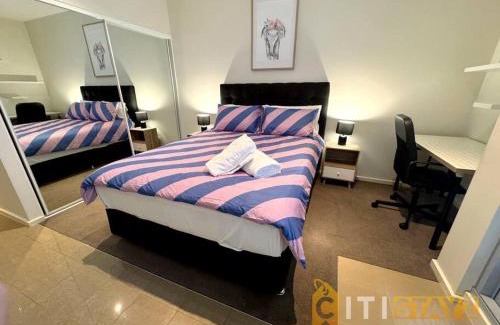 City West Apartamento | Pretty Penthouse - Close to ANU