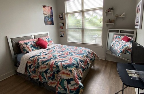 Deep Ellum Apartamento | Pretty Plush Place