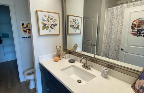 Deep Ellum Apartamento | Pretty Plush Place