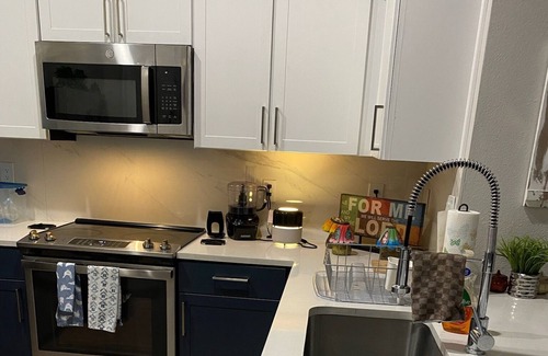 Deep Ellum Apartamento | Pretty Plush Place