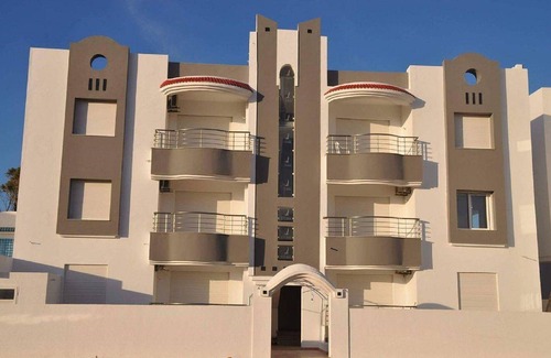 Hammam Al Agzaz Apartamento | Bastante tranquilo apartamento de lujo - Frente al 4 p. - Jasmine