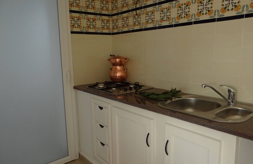 Hammam Al Agzaz Apartamento | Apartamento de lujo bastante tranquilo - frente al mar 3 p. - Meysem