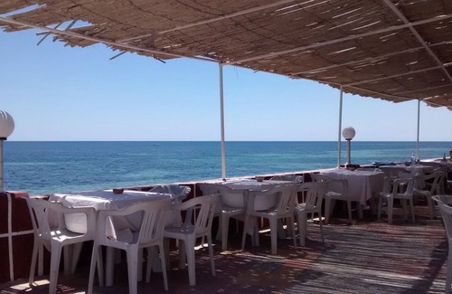 Hammam Al Agzaz Apartamento | Bastante tranquilo apartamento de lujo - línea de costa 3 p. - Suha