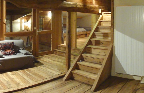 Saint-Veran Chalet De Esquí | Bonita granja 4 * independiente y renovada (6-12 pers.)