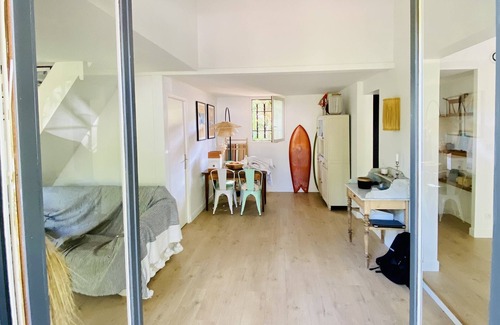 Messanges Casa | PRETTY RENOVATED HOUSE WITH GARDEN 900M FROM THE OCEAN