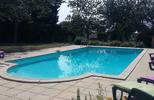 Saint-Marcory Cabaña | Hermosa casa de campo en St Marcory