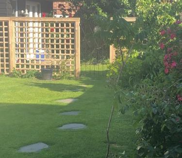 Sheringham Casa | Pretty self-contained garden room