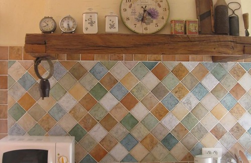 Consegudes Cabaña | Bonita casa pequeña en el interior de Niza, en plena naturaleza
