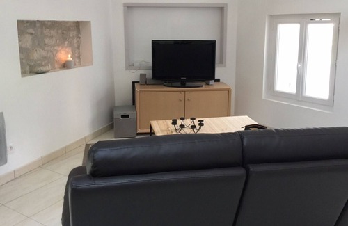 Peyriac-de-Mer Apartamento | loft bastante estándar, cerca de Etang de Bages