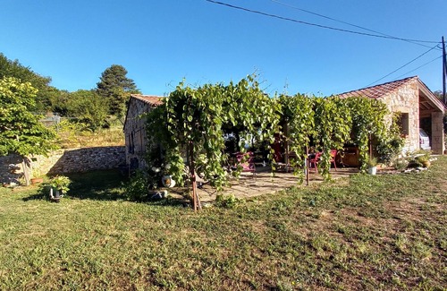Gravieres Casa | Pretty stone house in Ardèche