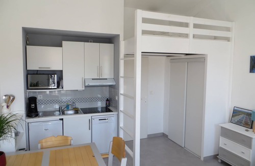 La Flotte Apartamento | BONITO ESTUDIO LA FLOTA EN RE, PISCINA CLIMATIZADA