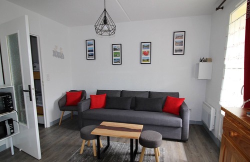 Premanon Apartamento | Pretty Studio Mountain and Nature classified 2 stars
