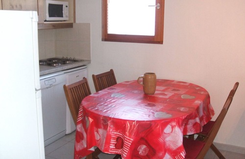 Arvieux Apartamento | T2 BONITA, 4 / P 3 estrellas con piscina de la planta (c. De acuerdo vacaciones)