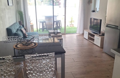 Alenya Casa | 🇫🇷 🏡 Pretty T2 with terraces - In the heart of the village, Near the beach