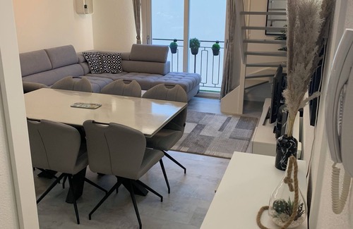 Bagneux Apartamento | Pretty T3 apartment, near Saumur.