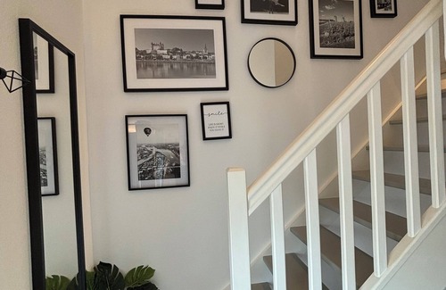 Bagneux Apartamento | Pretty T3 apartment, near Saumur.