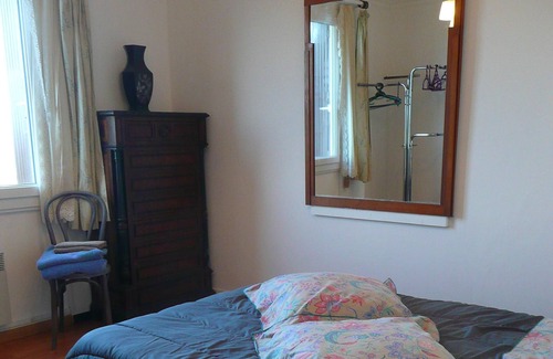 Treveneuc Apartamento | T3 bonito, con vistas al mar, jardín privado, aparcamiento cerrado