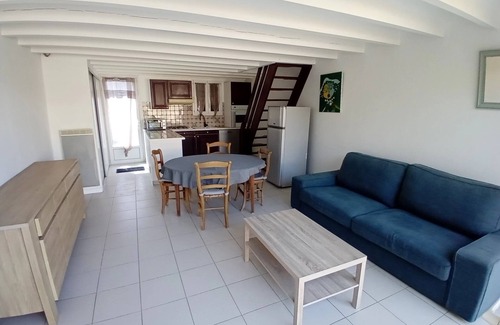 La Cotiniere Casa | Pretty town house in the heart of La Cotinière for 4 people
