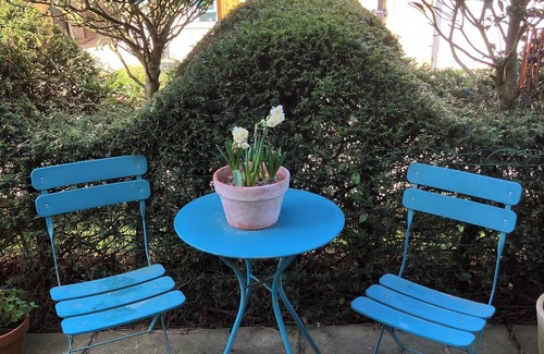 Marnhull Cabaña | Pretty two bedroom/two bathroom cottage in Marnhull in Dorset.