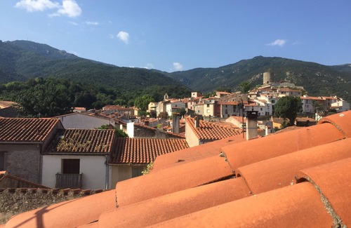 Laroque-des-Alberes Casa | Bonita casa de pueblo de carácter en Laroque des Albères