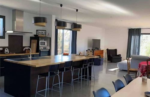 Vielle-Saint-Girons Casa | Pretty villa with private pool, near the ocean