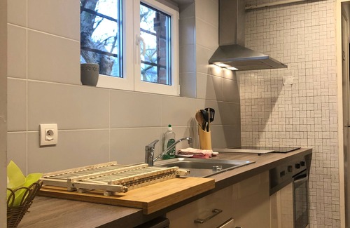Bray-Dunes Casa | PROMO VACANTES OTOÑO! Hermosa villa en la playa, tranquilo y renovado