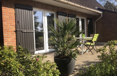 Bray-Dunes Casa | PROMO VACANTES OTOÑO! Hermosa villa en la playa, tranquilo y renovado
