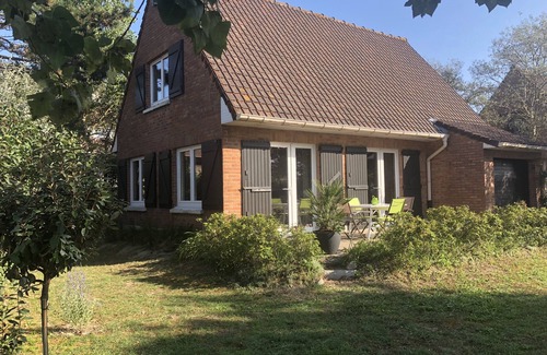 Bray-Dunes Casa | PROMO VACANTES OTOÑO! Hermosa villa en la playa, tranquilo y renovado
