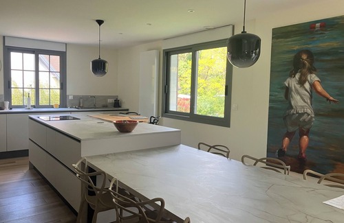 Le Touquet-Paris-Plage Casa | Pretty villa in the forest of Le Touquet Ideal family vacation ❤️classé 4*!