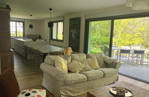 Le Touquet-Paris-Plage Casa | Pretty villa in the forest of Le Touquet Ideal family vacation ❤️classé 4*!