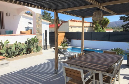 El Mas Bosca Casa | Bonita villa con piscina privada, cerca del mar.