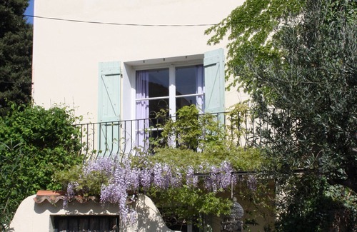 La Garde-Freinet Casa | Bonita casa de pueblo con jardín