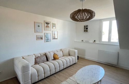 Horbourg-Wihr Apartamento | Pretzel country