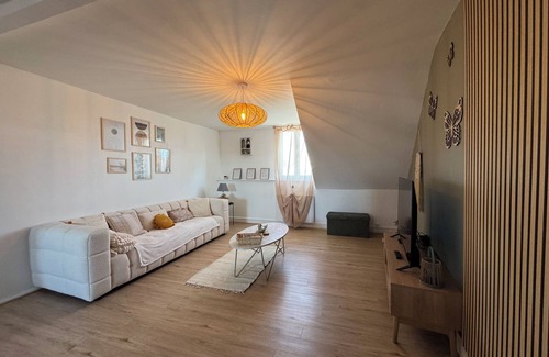 Horbourg-Wihr Apartamento | Pretzel country