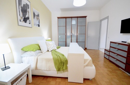 Quartiere XIII Aurelio Apartamento | Prezzo Speciale Vacanze IN Italia!! Vaticano S'peter Basilica - Aircond - Wifi